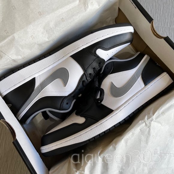 Air Jordan 1 Low Shadow - Picture 5 of 8